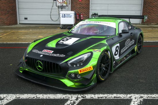 Team ABBA Racing 2021, | British GT Championship