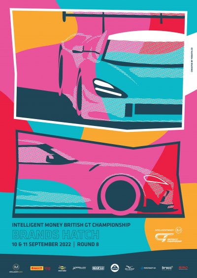 Brands Hatch poster
