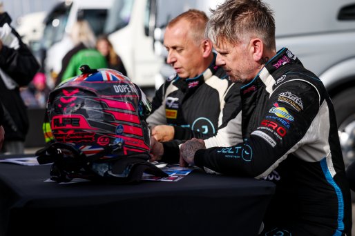 #37 - Rupert Williams / John Ingram - Jolt Racing McLaren Artura
 | JEP