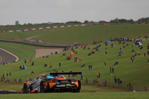 #77 - Morgan Tillbrook / Marvin Kirchhofer - Optimum Motorsport McLaren 720S GT3 Evo
 | SRO / JEP
