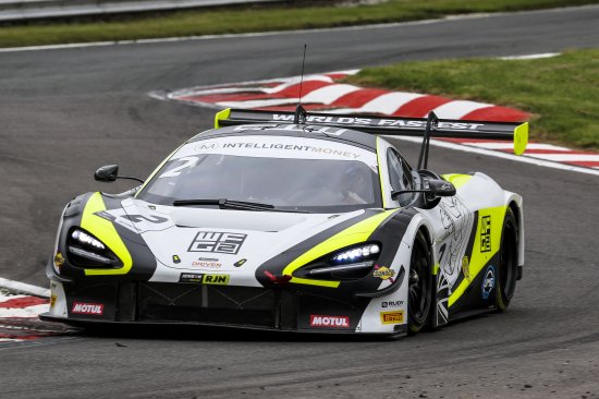 Jenson Team Rocket RJN