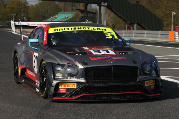 Jrm Racing Official Site Of British Gt Championship