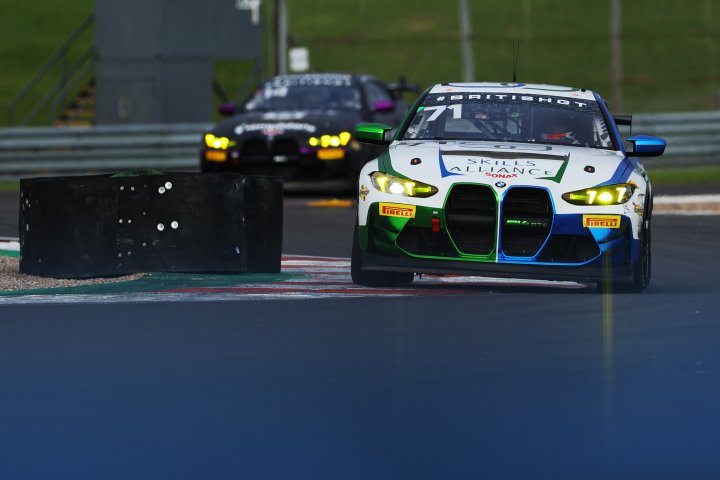 GT4 MANUFACTURER RANKING: BMW clinches second successive global title with two rounds to spare